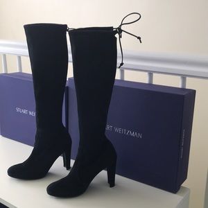 Stuart Weitzman Women’s Kneeland Tall Boots